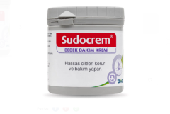 Sudo Cream Bebe Bakım Kremi 250 Gr.
