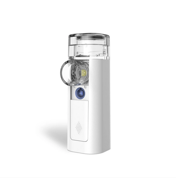 Nebulizatör Cihazı Omron Mini Air 360+Ult Mesh