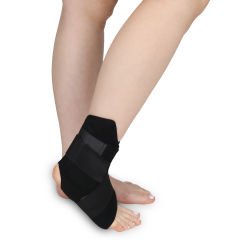 Ayak Bilekliği Malleol Destekli Bluewell BD007 Standart Beden