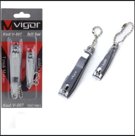 Tırnak Makası Vigor Büyük