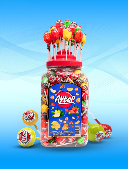 Topitop Şeker Aytop 120'li