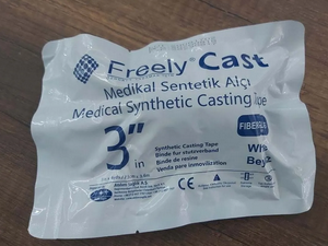 Plastik Alçı Freely No 3