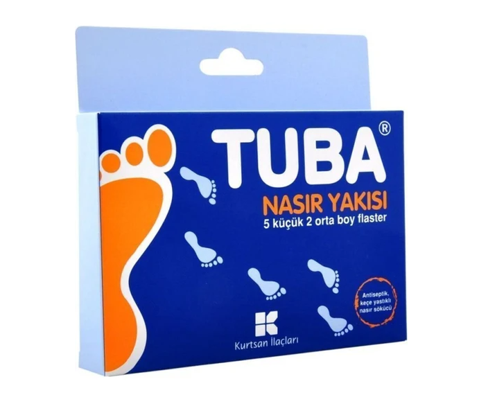 Tuba Nasır Bandı