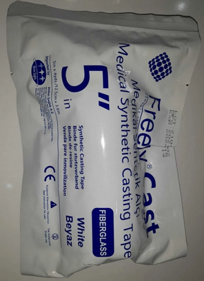 Plastik Alçı Freely No 5