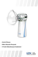 Nebulizatör Cihazı VZN Mesh