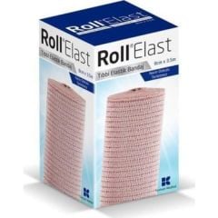 Roll Elastik Bandaj 8*3.5mt