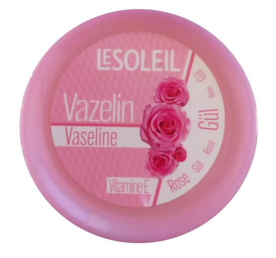Vazelin Cireaceptine Lesoleil Gül 90 ML