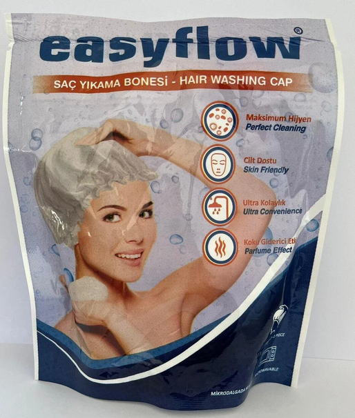 Saç Yıkama Bonesi easyflow