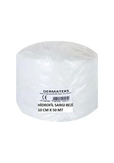 Sargı Bezi Dermateks 10cm*50mt