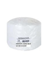 Sargı Bezi Dermateks 10cm*50mt