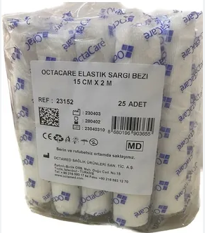 Sargı Bezi Octacare 15cm*2mt