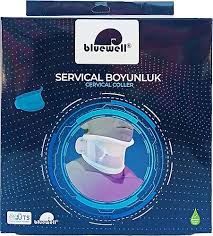 Boyunluk Çenelikli Servikal Bluewell BY006