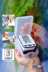 Tansiyon Aleti VZN Bilekten Ölçer Konuşan