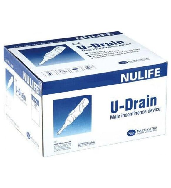 Sonda Prezervatifli Nulife 25mm Medium