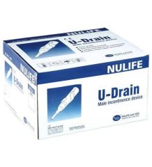 Sonda Prezervatifli Nulife 35mm Xlarge
