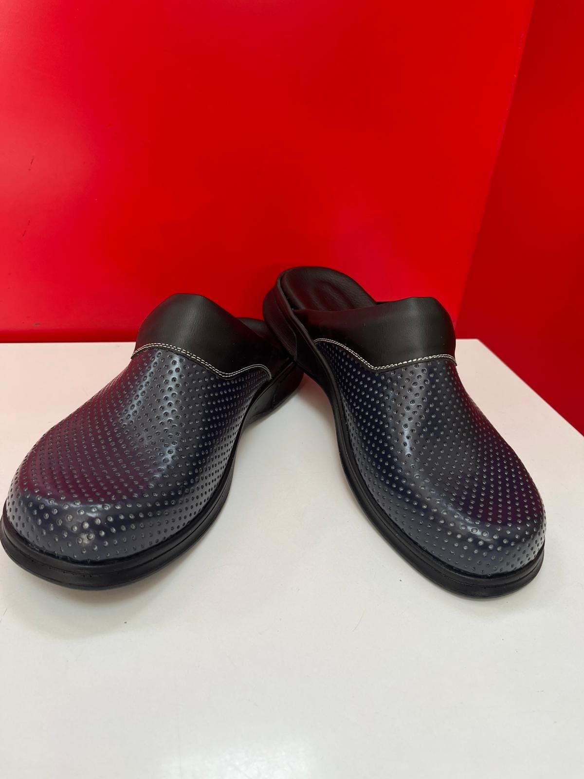 Formed Terlik Deri  Erkek