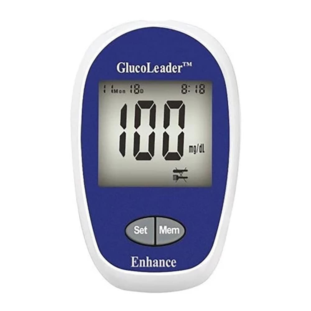 Şeker Cihazı Glucoleader