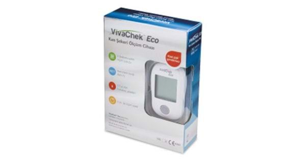 Şeker Cihazı Vivachek Eco