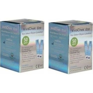 Şeker Stribi Vivachek 50 li