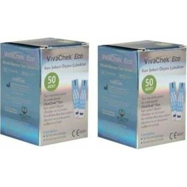 Şeker Stribi Vivachek 50 li
