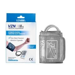 Tansiyon Aleti Manşonu Tekli VZN 32-45 Geniş