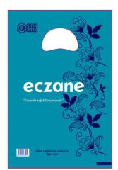Poşet Eczane El Geçme Mini Eko 16*27 400 lü