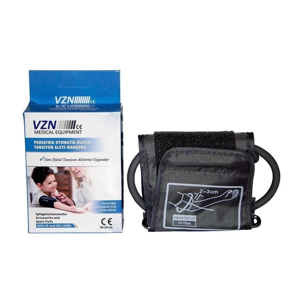 Tansiyon Aleti Manşonu VZN Tekli Çocuk