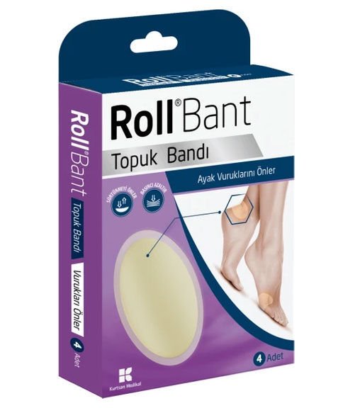 Topuk Bandı Roll