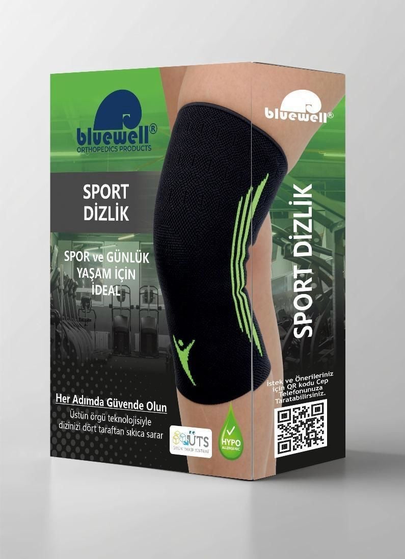 Dizlik Bluewell Sport