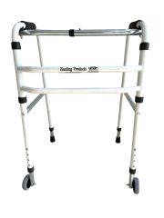 Walker Demir Tekerlekli (Valker/Yürüteç)