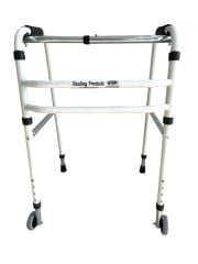 Walker Umut Demir Tekerlekli (Valker/Yürüteç)