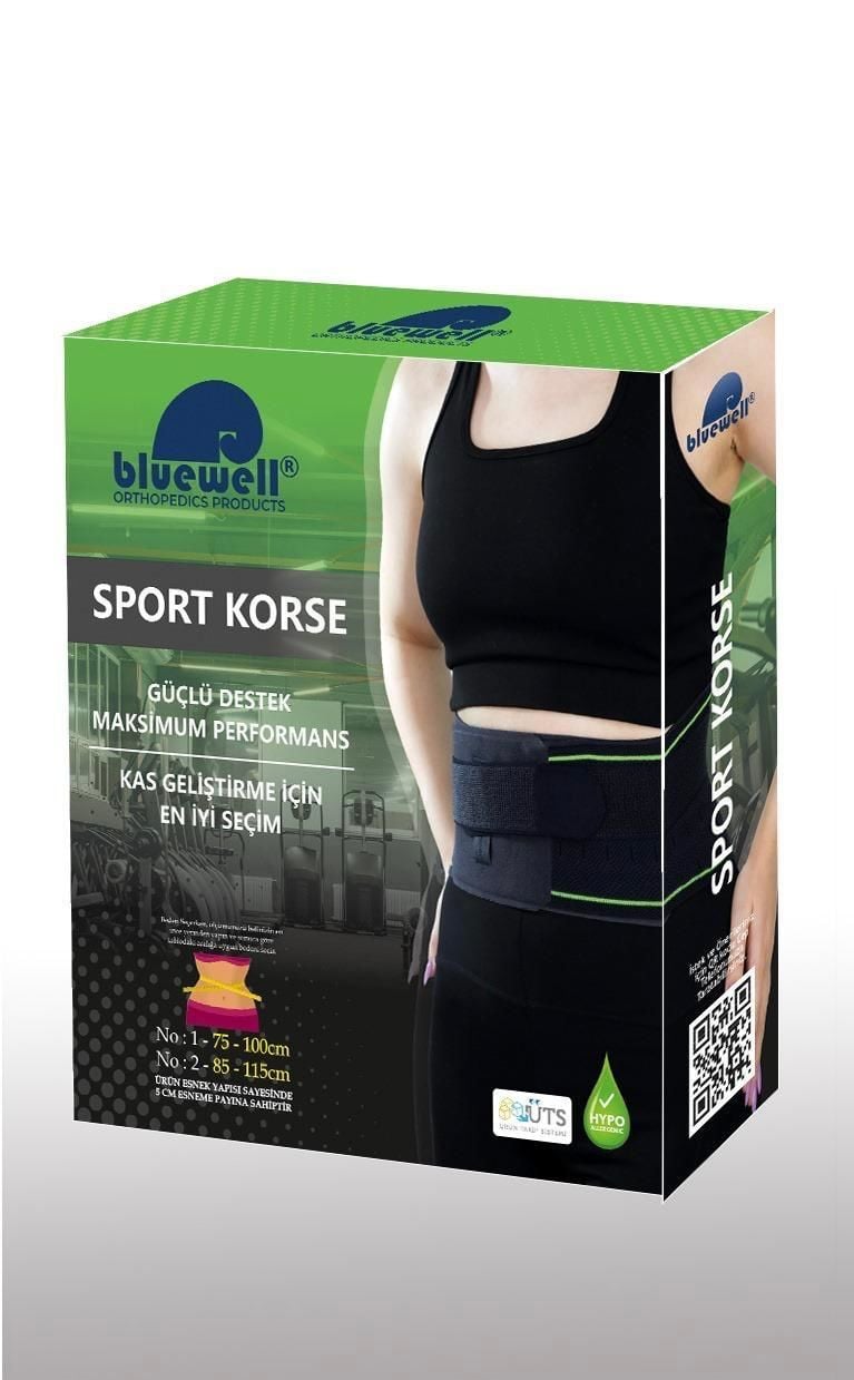 Korse Bluewell Sport