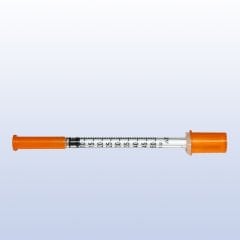 Enjektör Ayset 0.5ml Süper İnsülin