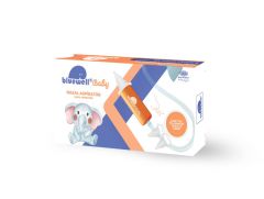 Burun Aspiratör Cihazı Bluewell Baby Nazal