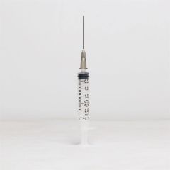 Enjektör 2ml Siyah 300'lü