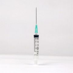 Enjektör 2ml Yeşil 300'lü