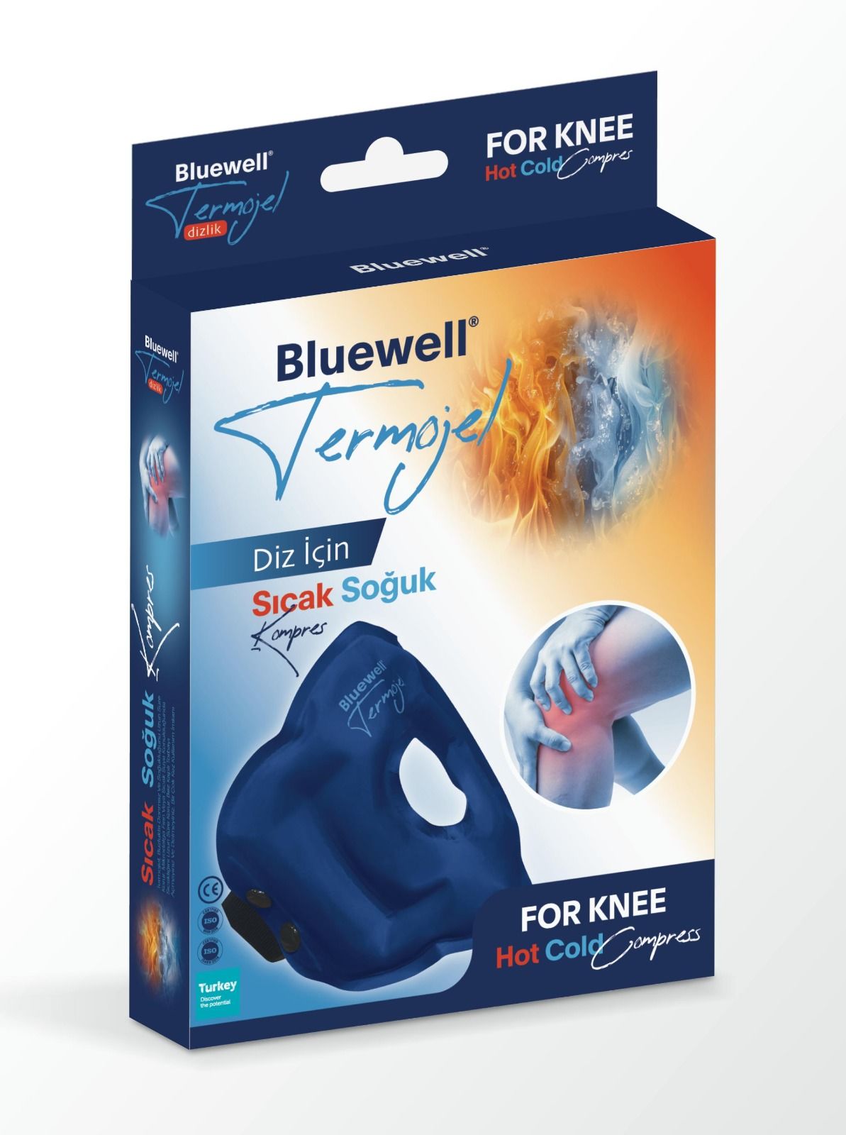 Termojel Bluewell Diz