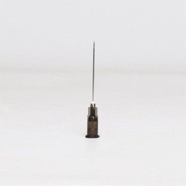 Enjektör Ayset İğne Ucu Siyah