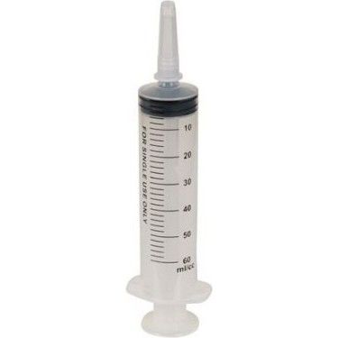 Enjektör Genject 50cc Beslenme