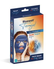 Termojel Bluewell Yüz Maskesi