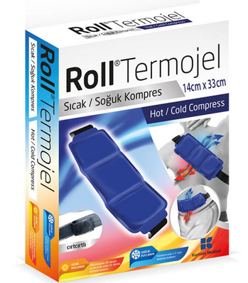 Termojel Roll 14*33