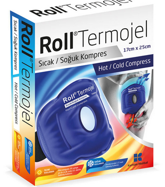 Termojel Roll Diz 17*25