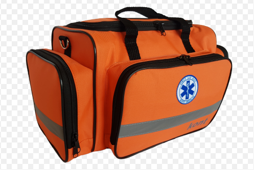 İlk Yardım Çantası 4 Gözlü