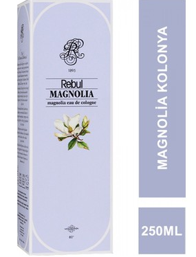 Rebul Kolonya Magnolia 250 ML