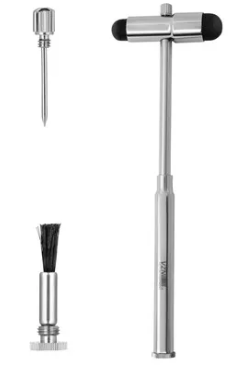 Refleks Çekici İğneli Fırçalı