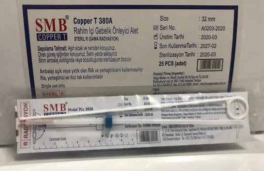 Ria Smb Copper T 380A