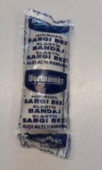 Sargı Bezi Dermateks Elastik 10cm 4mt