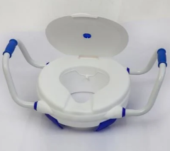 Klozet Yükseltici Kolçaklı