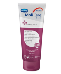 Molicare Skin Kor. Krem Çinkolu 200 ML