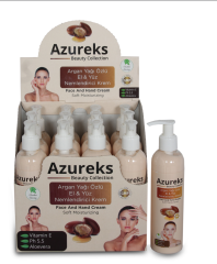 Azura Argan Yağı Özlü Krem 250 ml